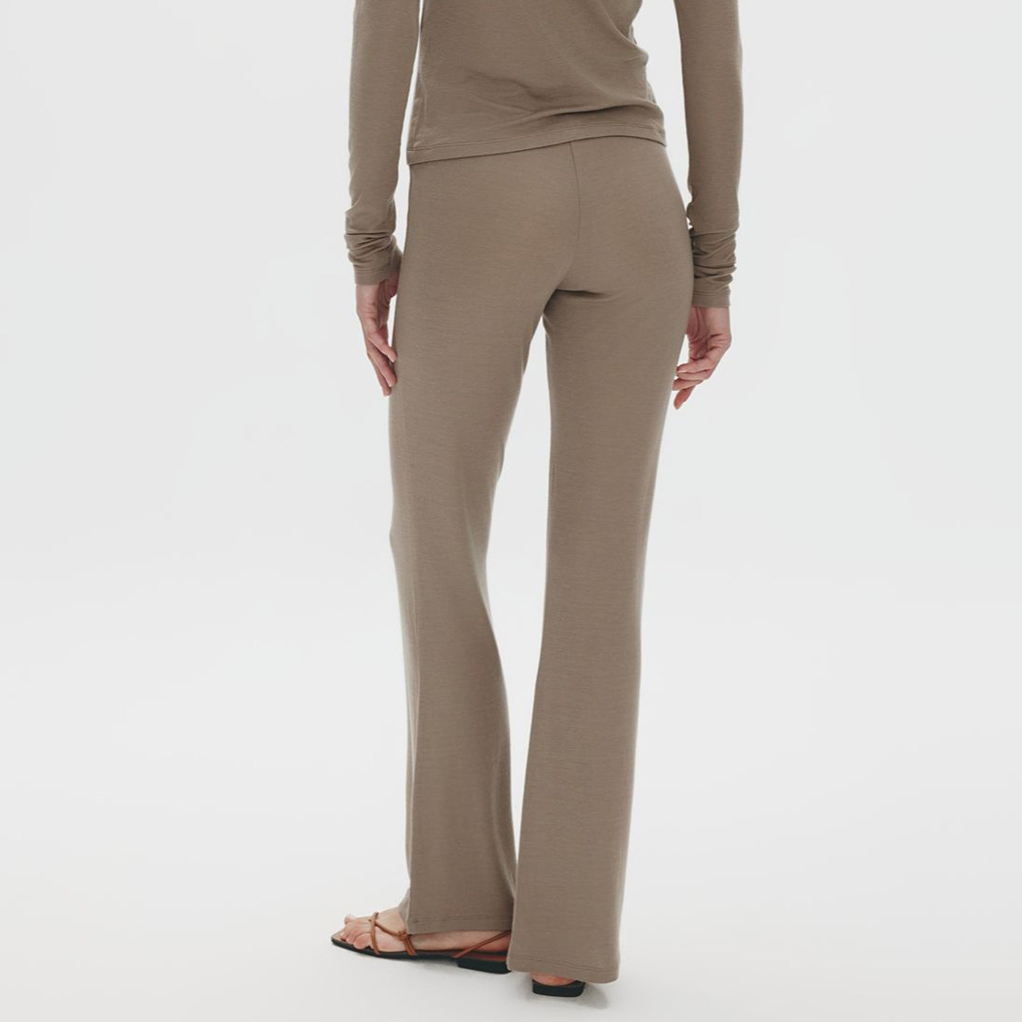 Jersey Pants,Stone Grey