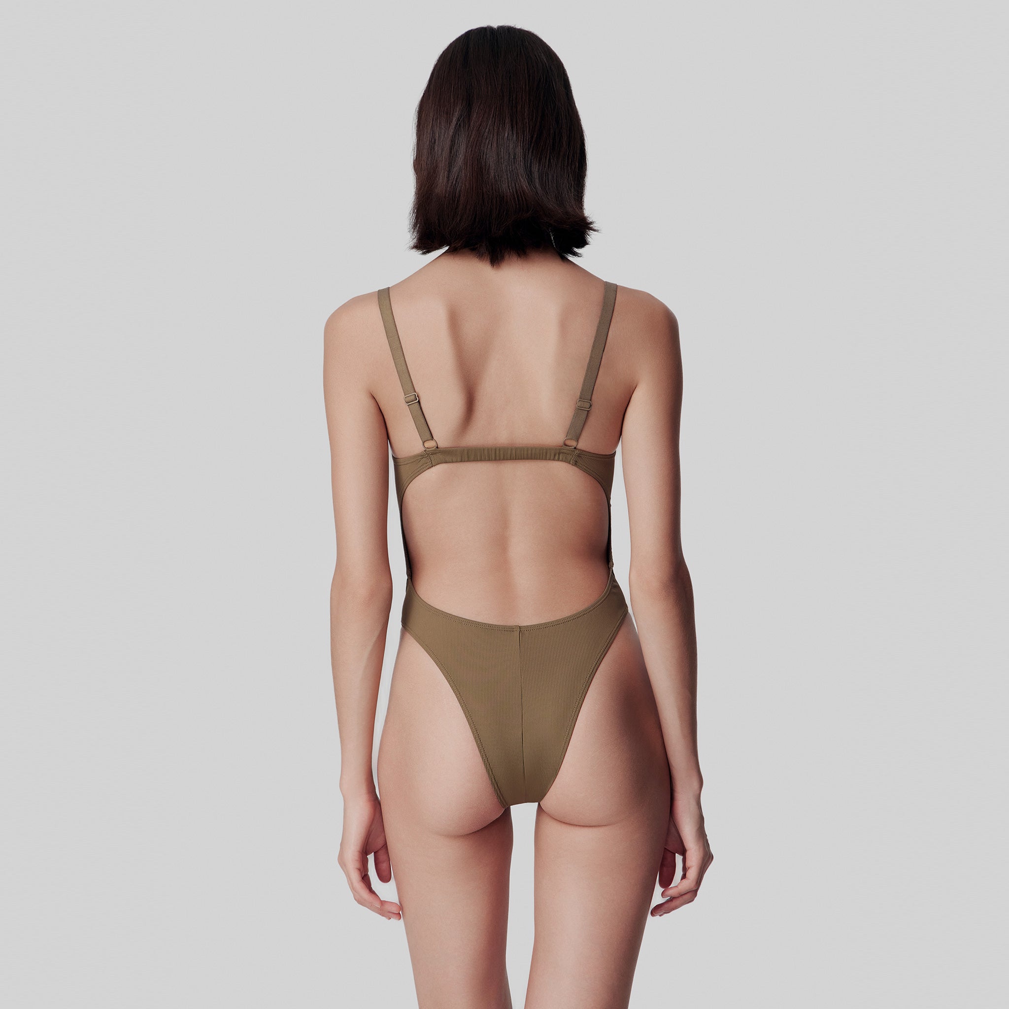 Eco-Friendly One-piece,Army Green
