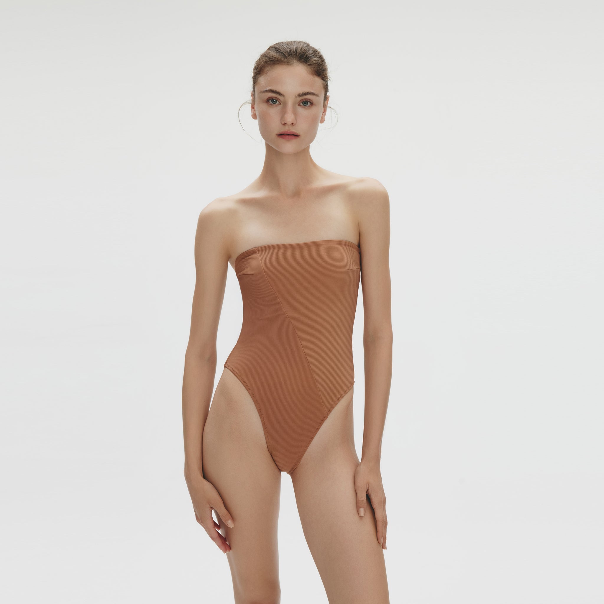 Demi One-piece,Toffee