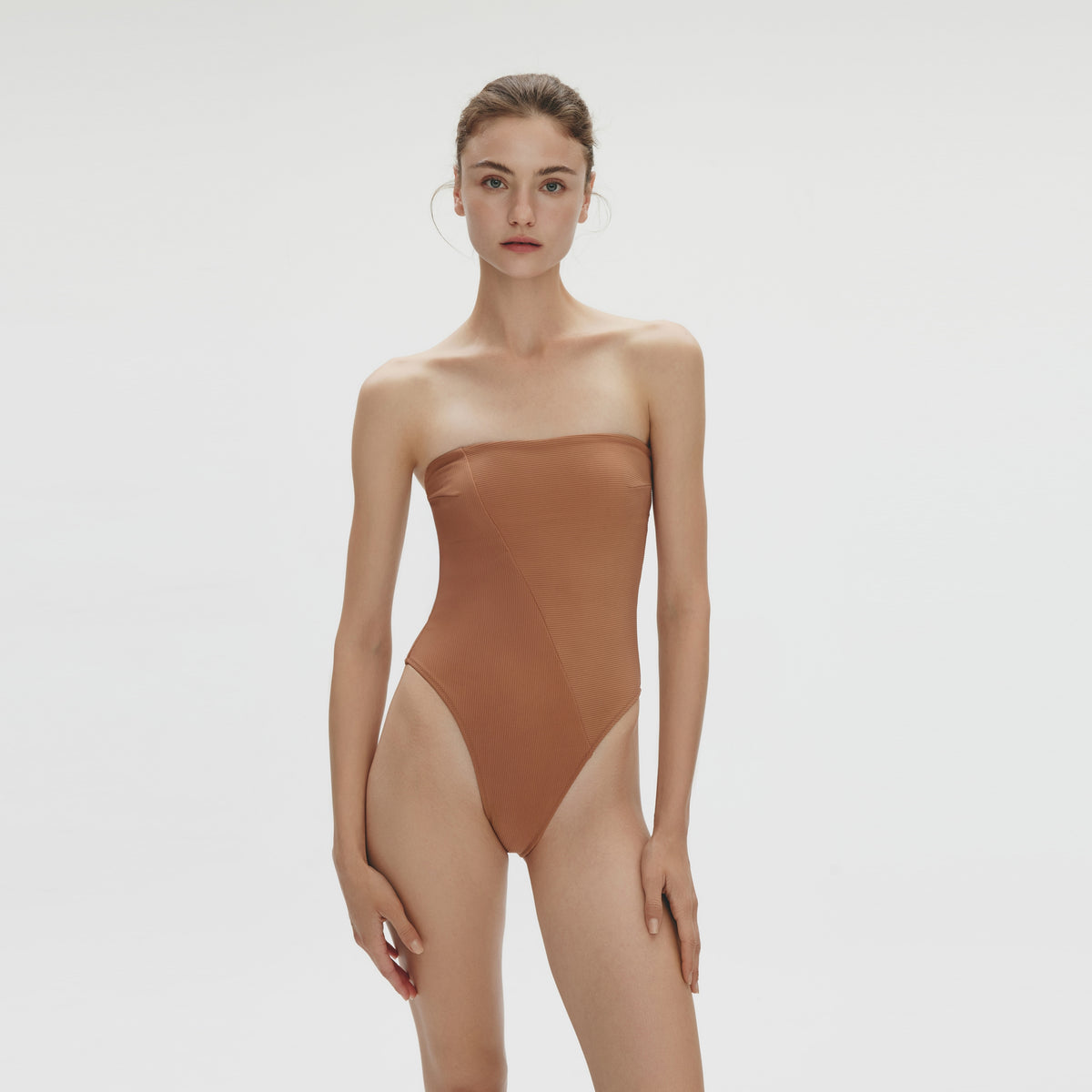 Demi One-piece,Toffee