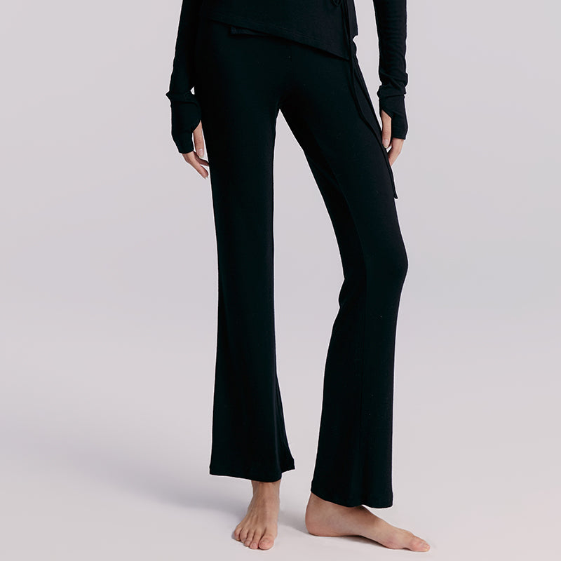 Jersey Pants,Black