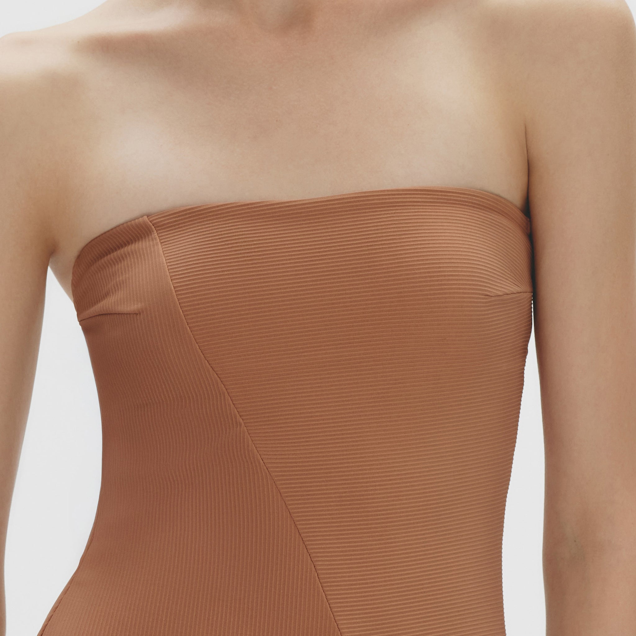Demi One-piece,Toffee
