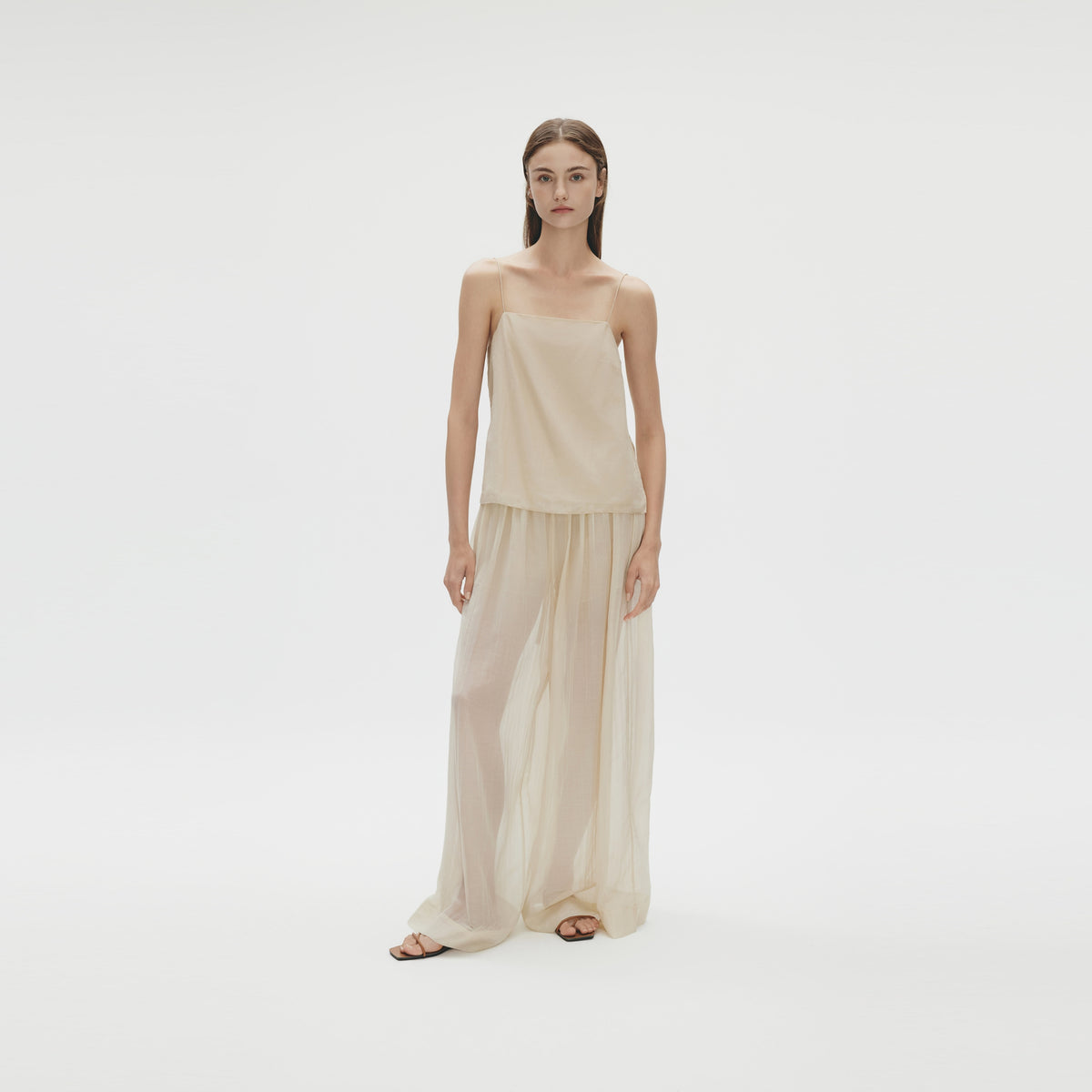 Double-layer Camisole, Gerige