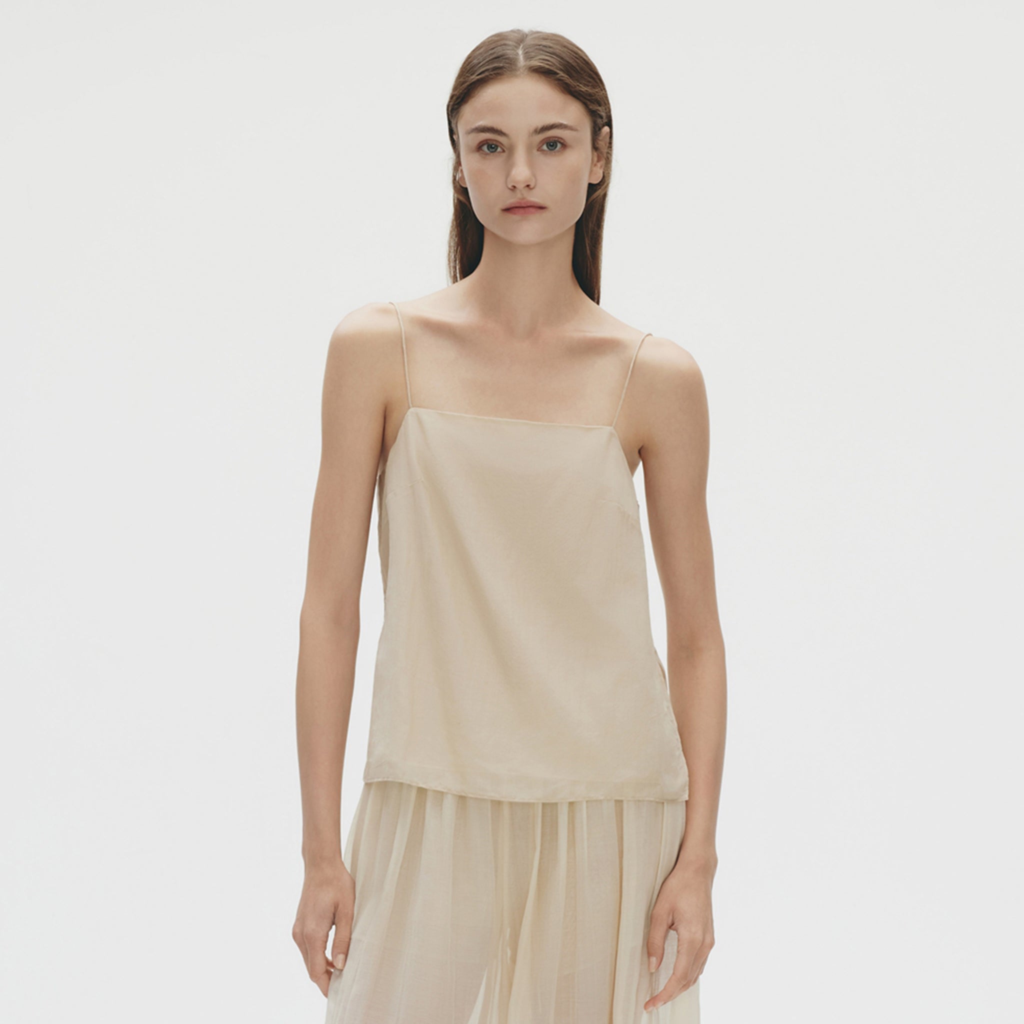 Double-layer Camisole, Gerige