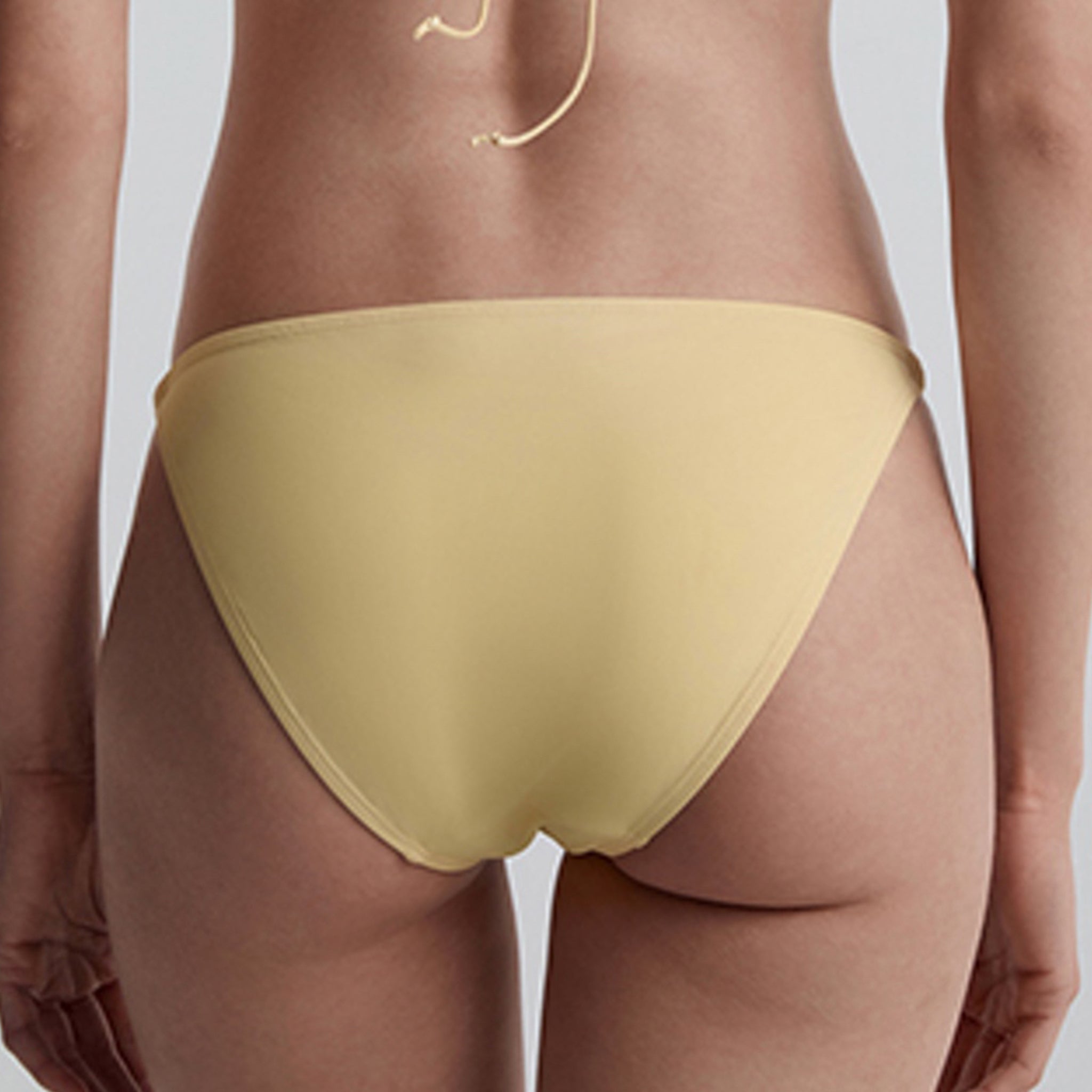 Low-rise Bikini Bottom, Yuzu