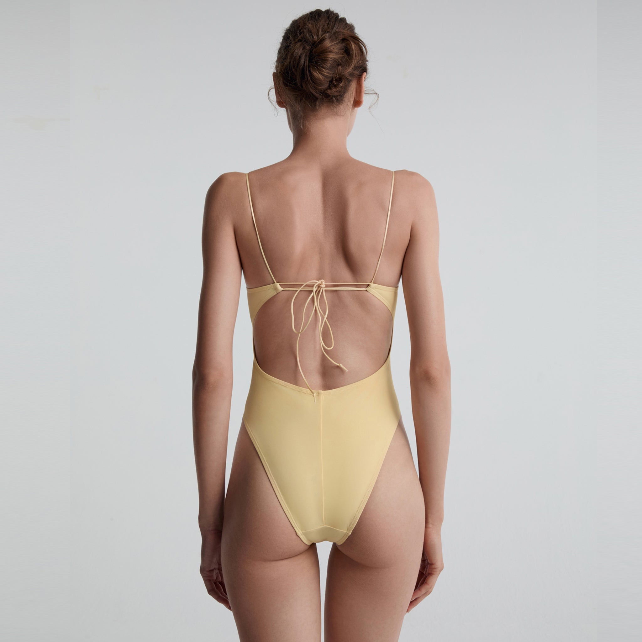 Demi Cup Underwire One-piece, Yuzu