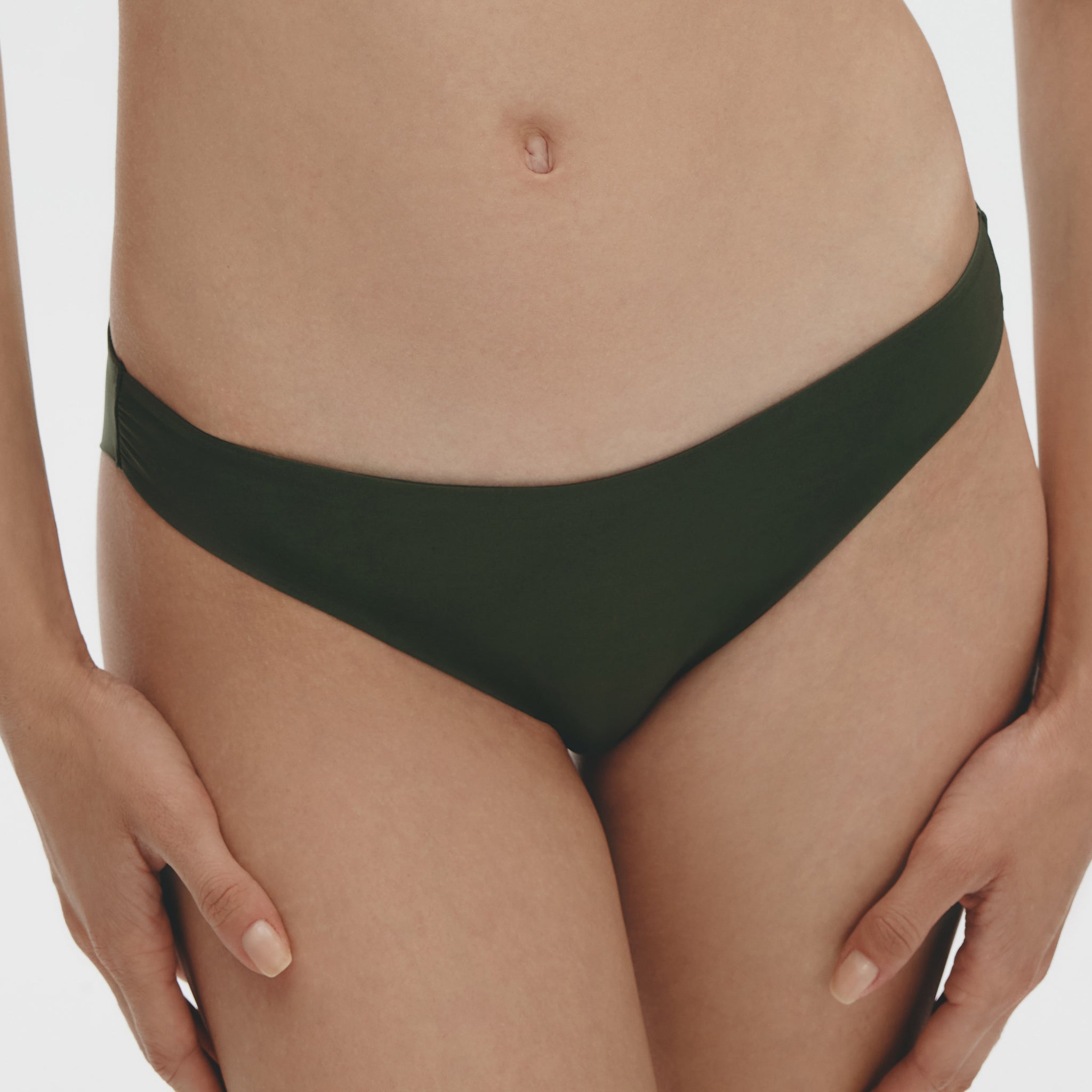 Mid-rise Briefs,Deep Forest