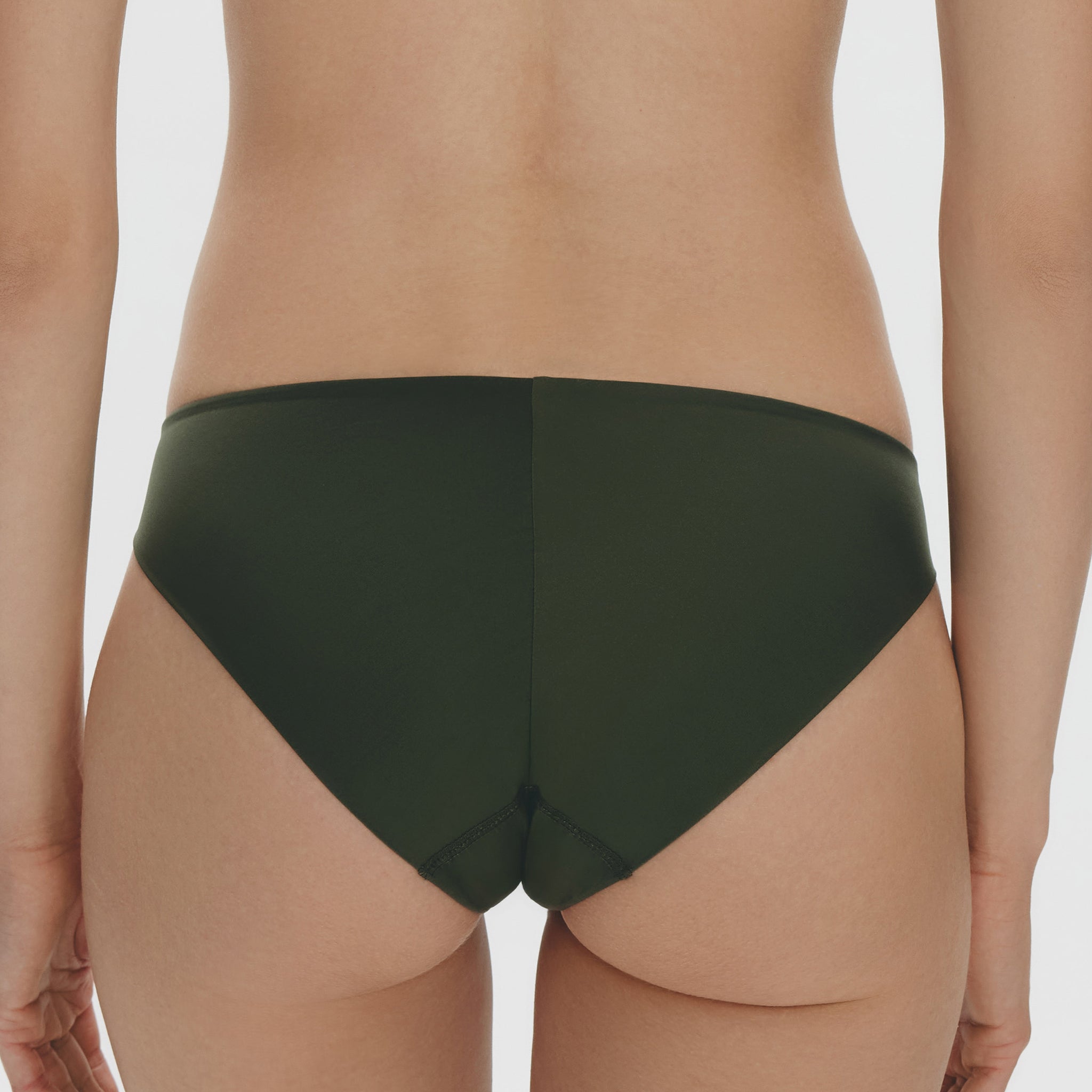 Mid-rise Briefs,Deep Forest