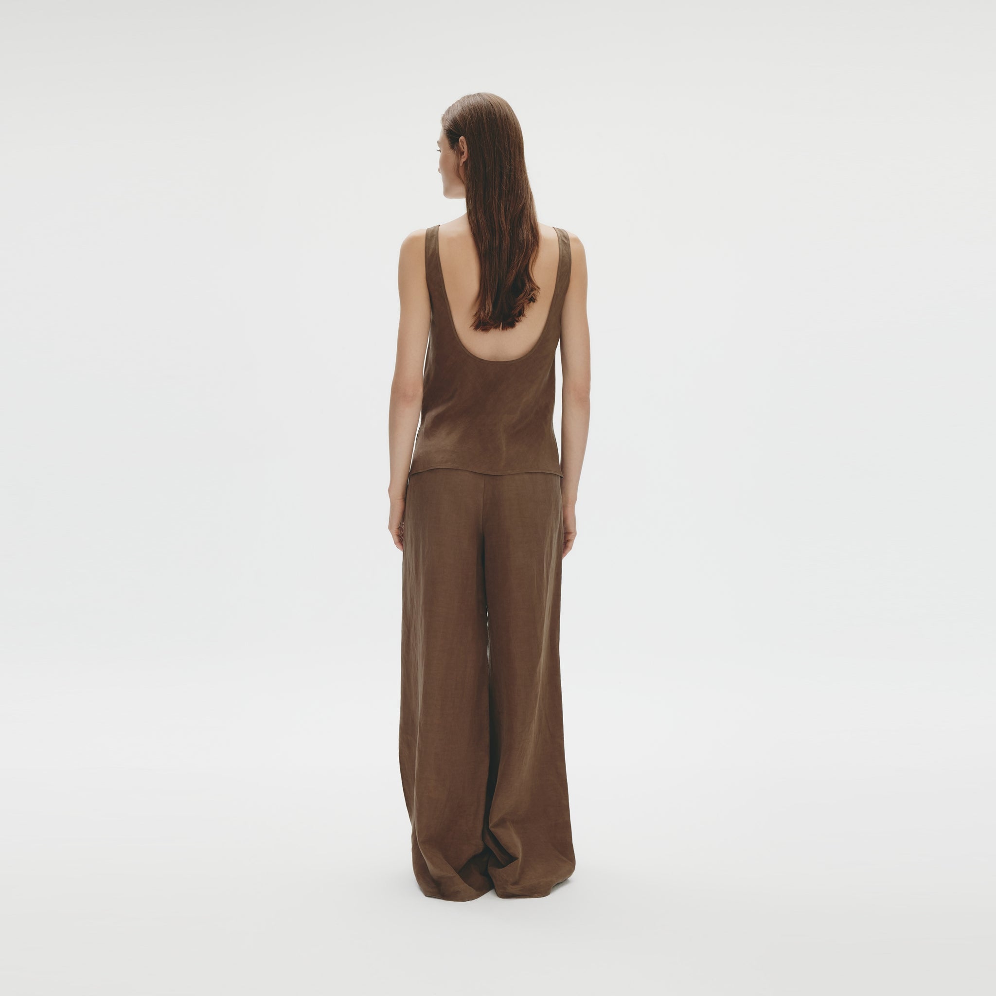 Bias-cut Tank,Oliver Brown