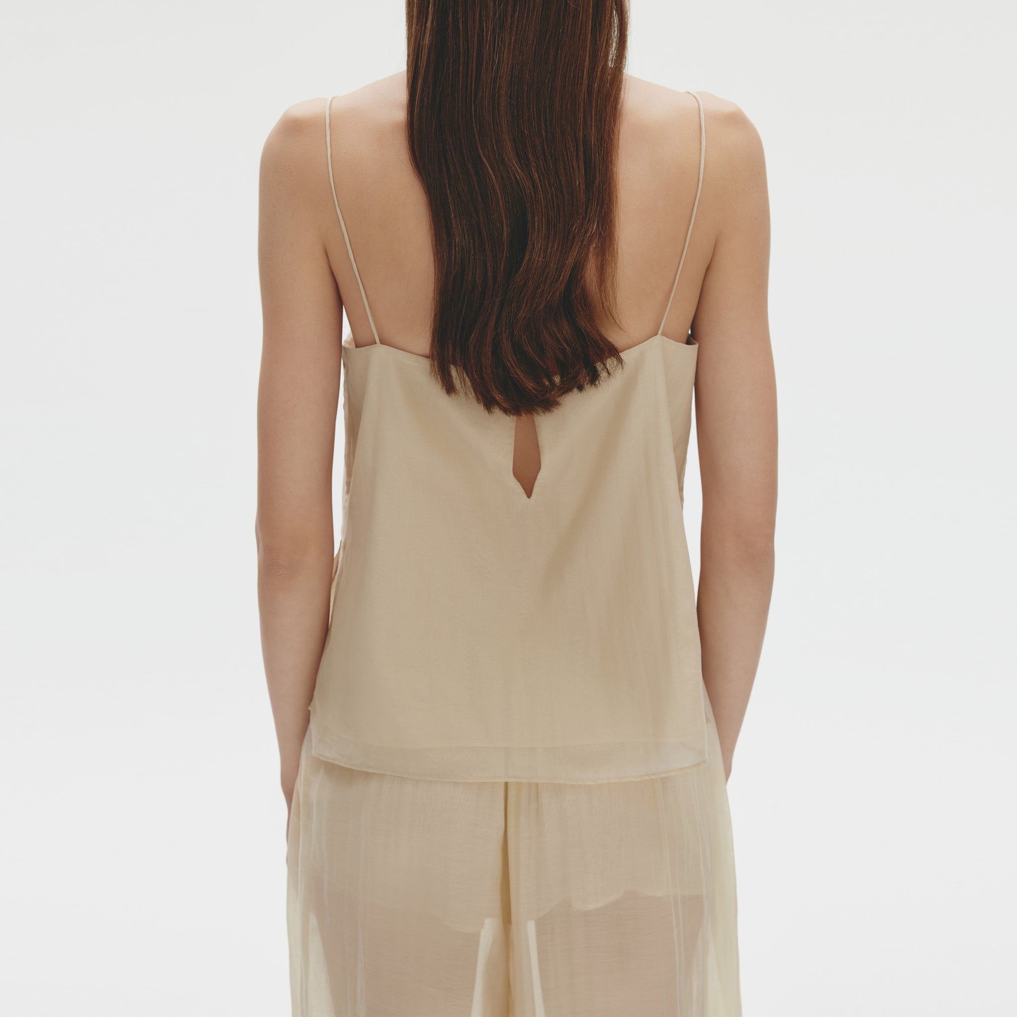 Double-layer Camisole, Gerige